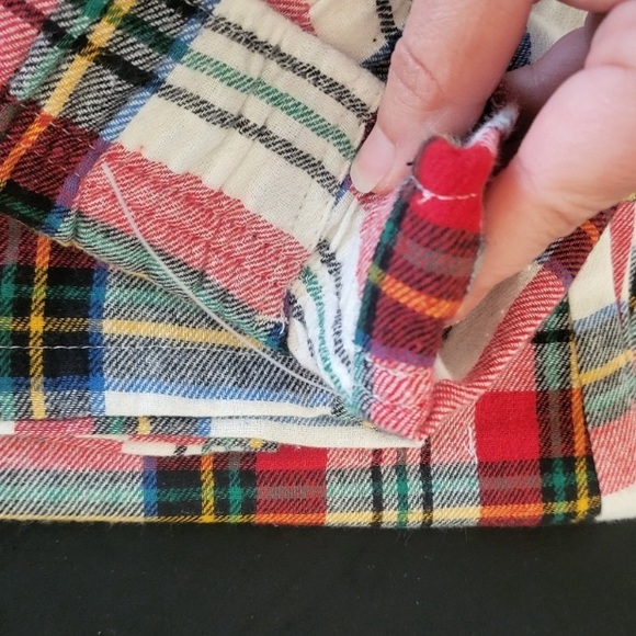 Old Navy Plaid Flannel PJ Pants - Picture 8 of 8